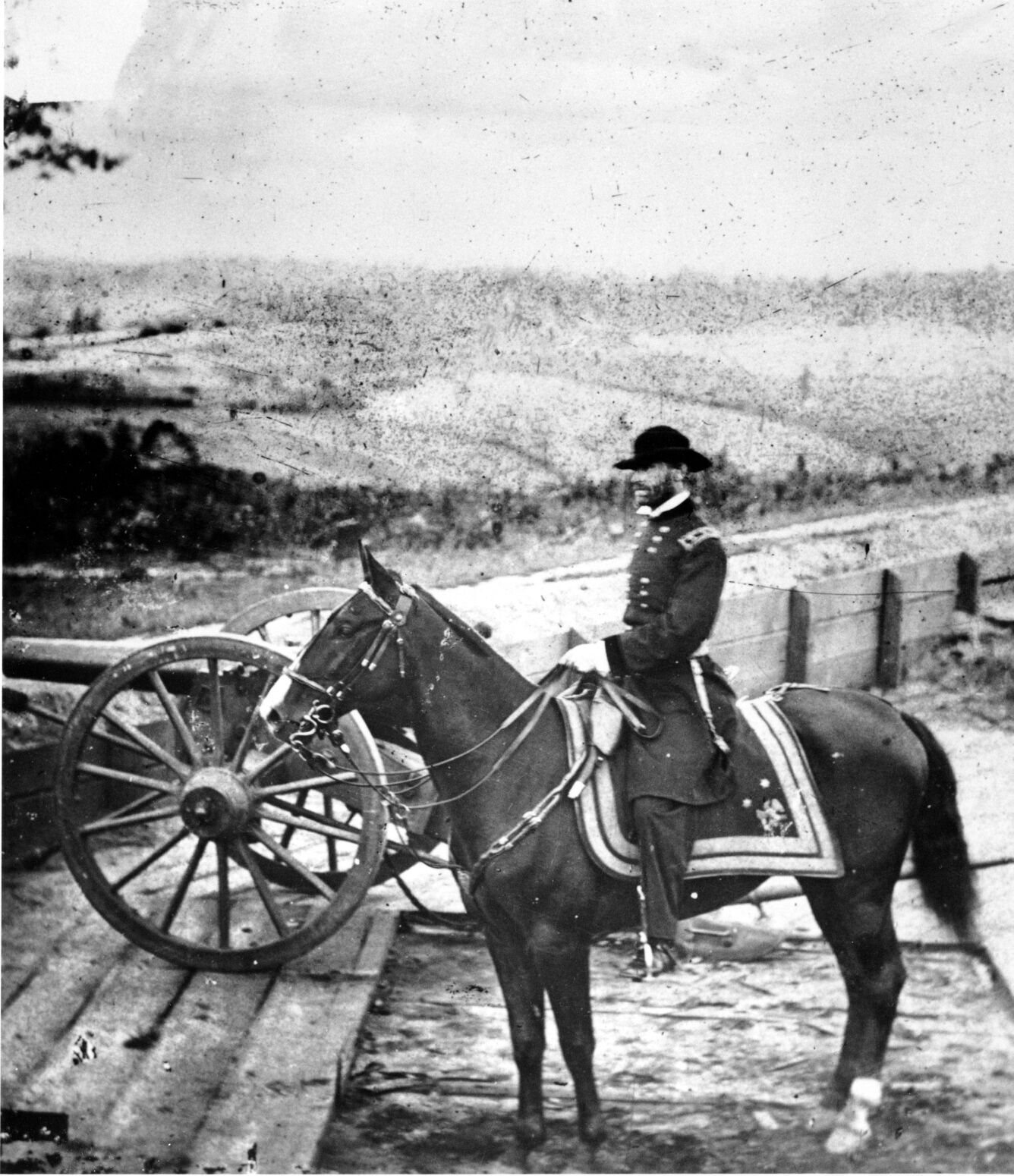 1865: William T. Sherman